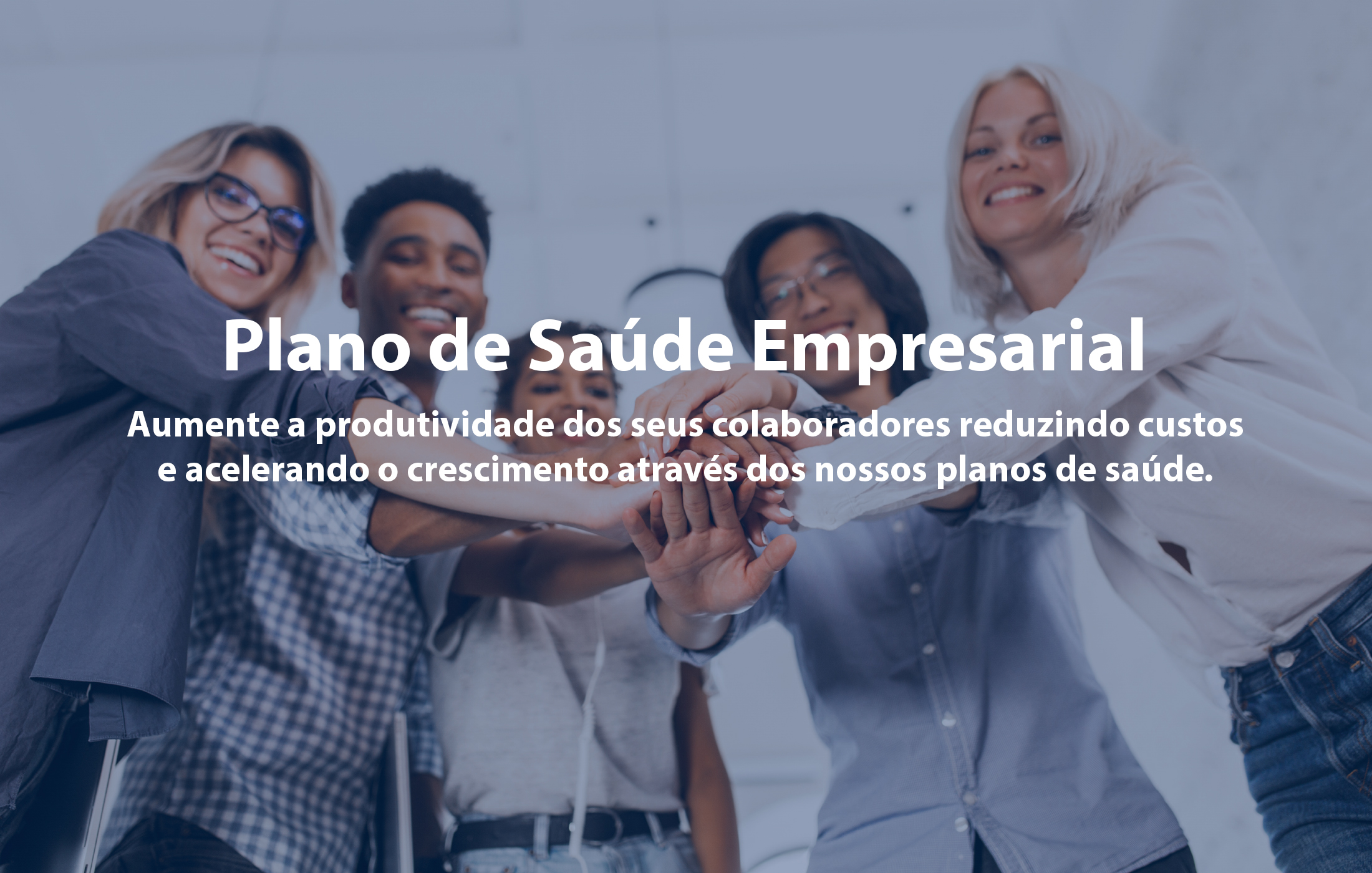 Plano de Saúde Empresarial